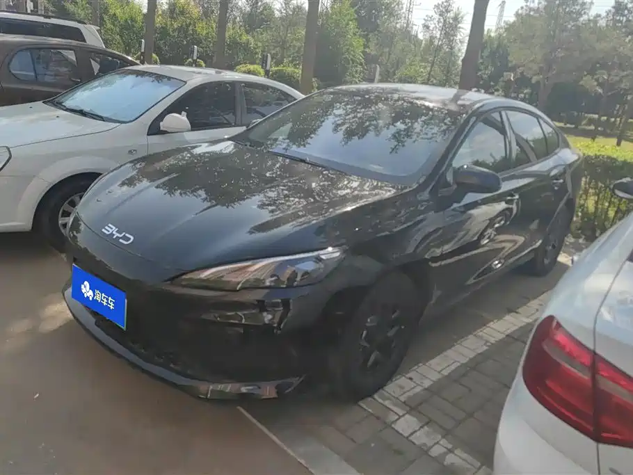 BYD Qin Yuan