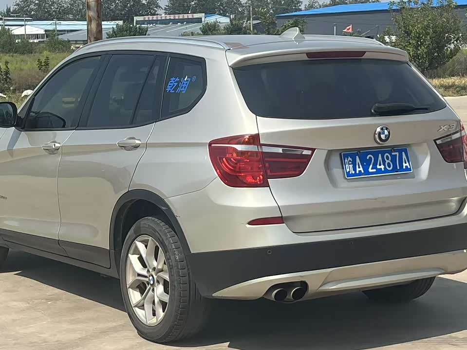 BMW X3