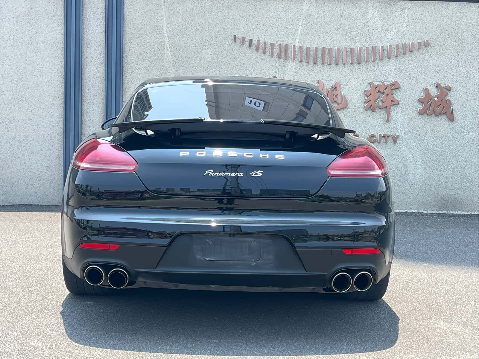 Porsche Panamera, 2016 все фото