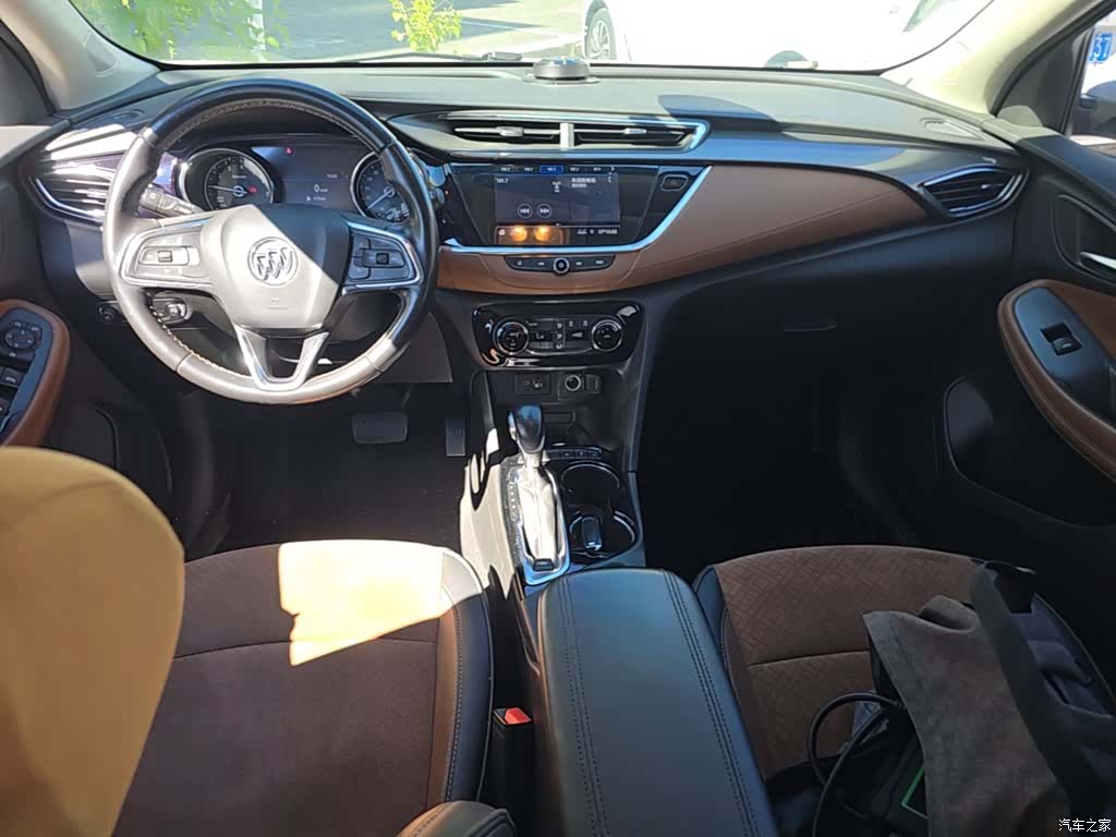 Buick Encore GX, 2020 16