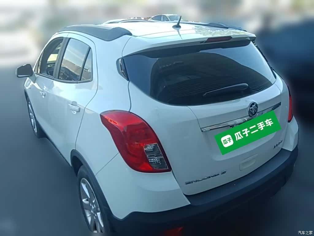 Buick Encore, 2014 9