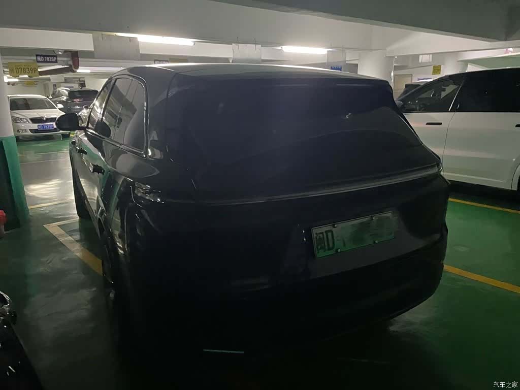 Li Auto L7, 2025 все фото
