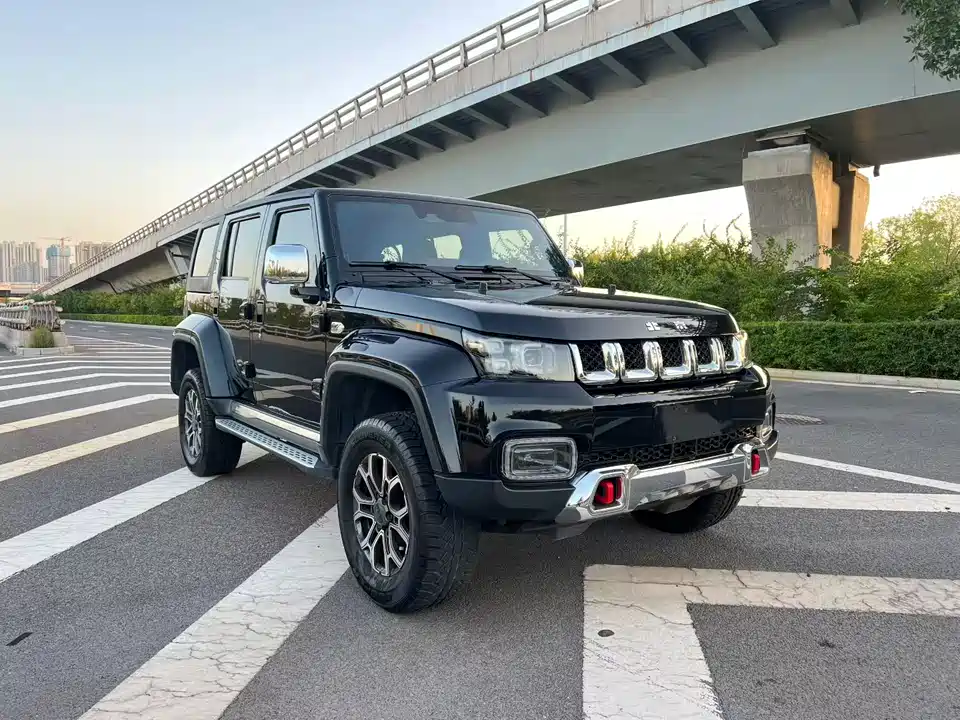 Beijing BJ40