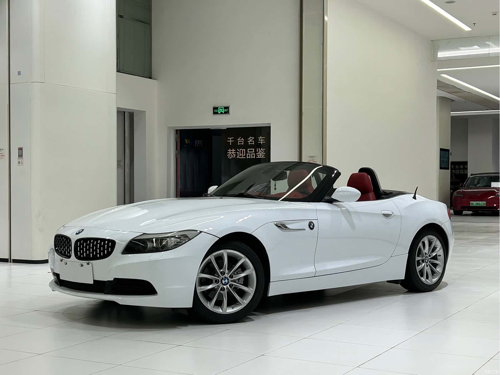 BMW Z4, 2013 1