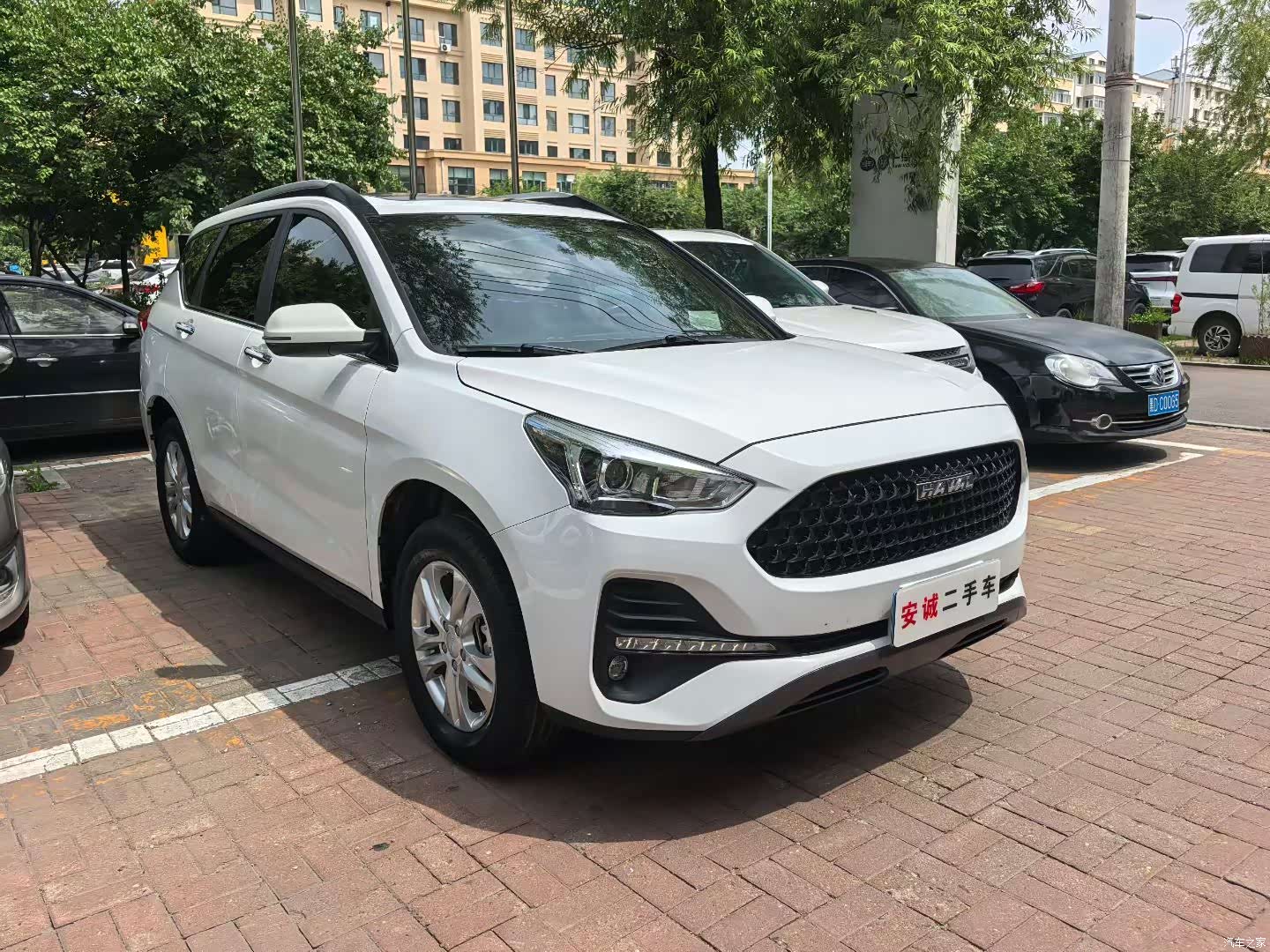 Haval M6, 2021 3