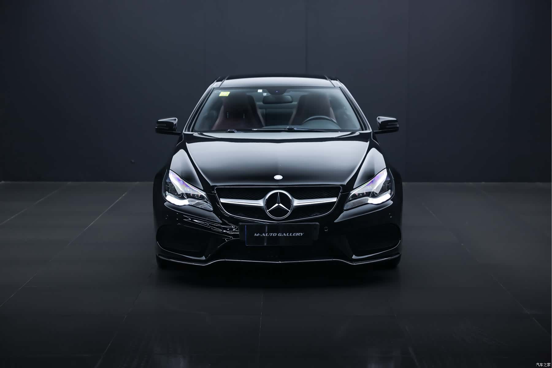 Mercedes-Benz E-Class, 2014 2