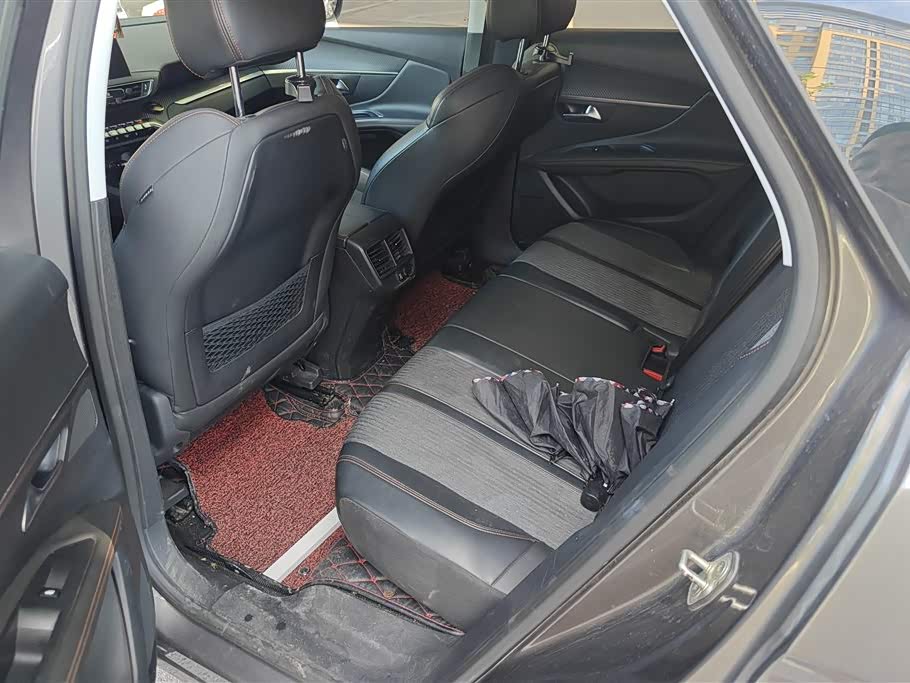 Peugeot 4008 Peugeot 4008