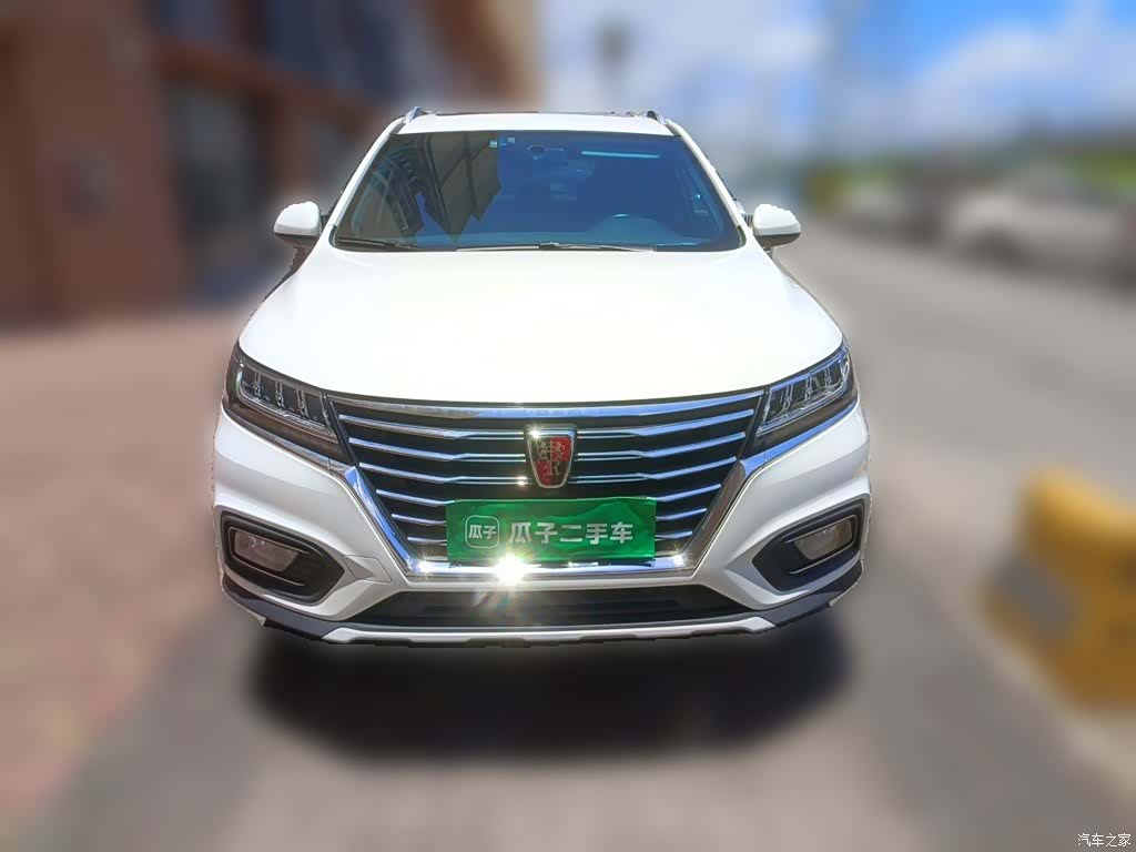 Roewe RX5, 2019 24