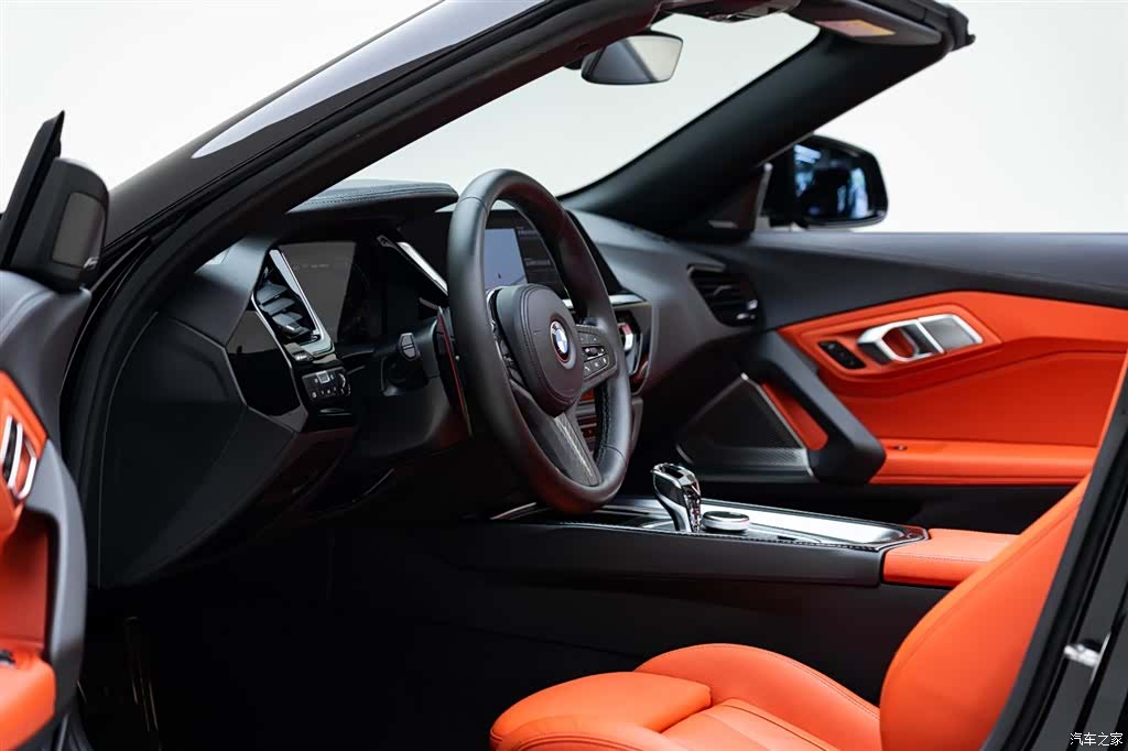BMW Z4, 2021 8