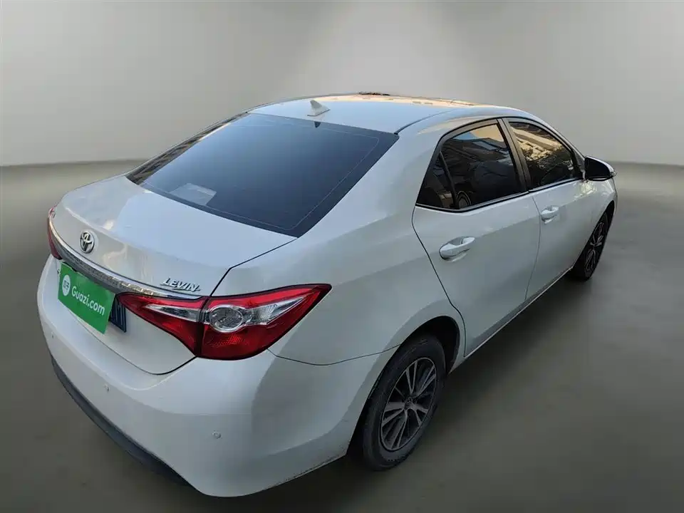 Toyota Lei Ling