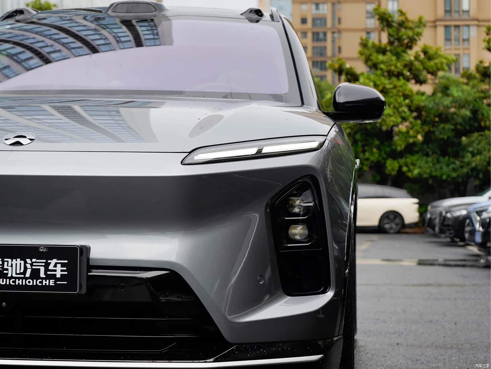 NIO ES6, 2025 6