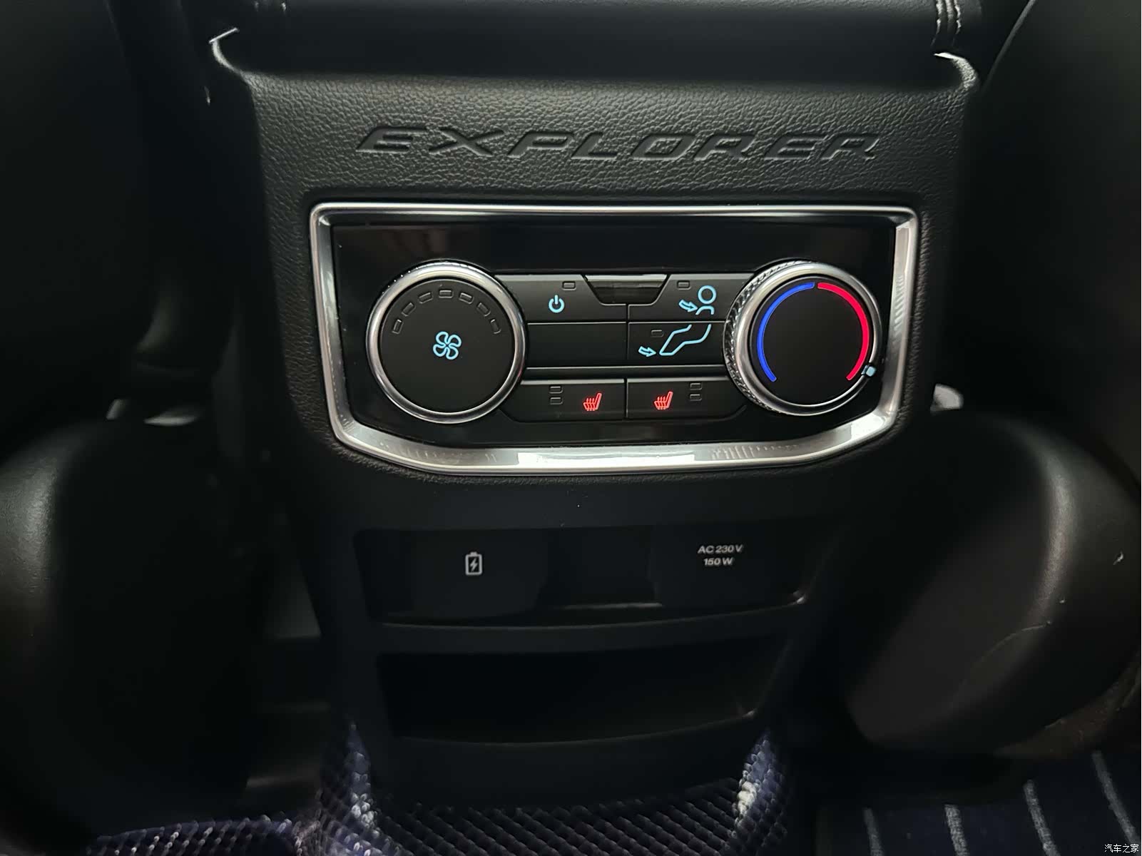 Ford Explorer, 2021 13