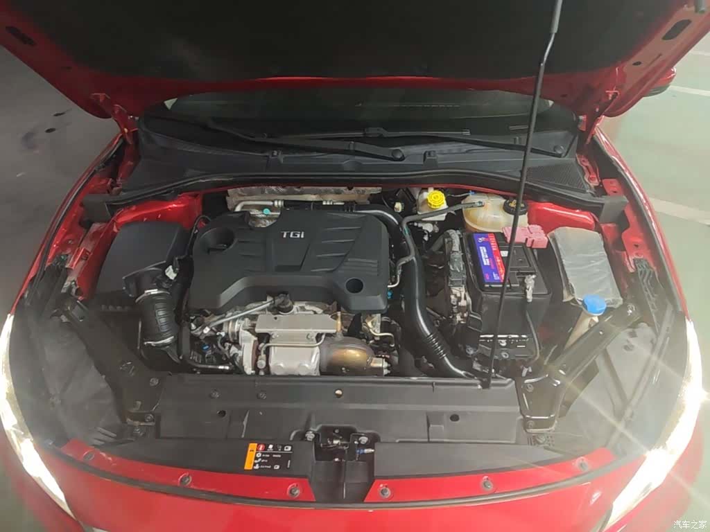 MG MG6, 2019 20
