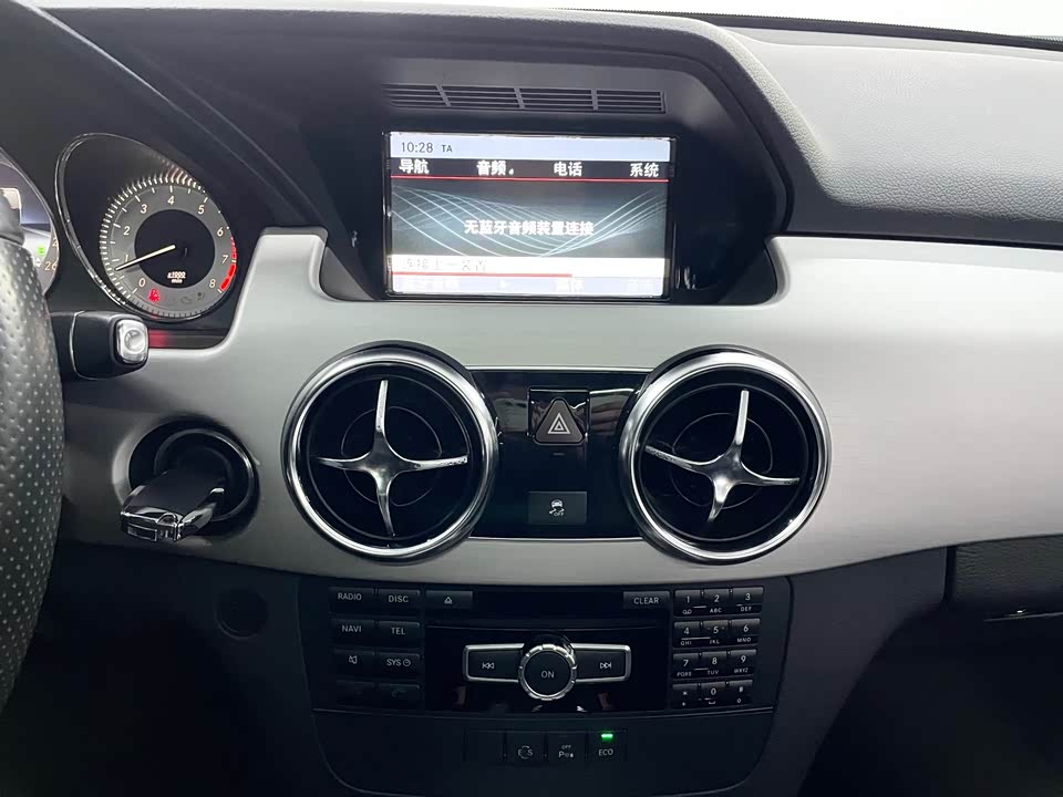 Mercedes-Benz GLK class