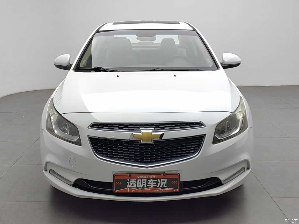 Chevrolet SE, 2015 3