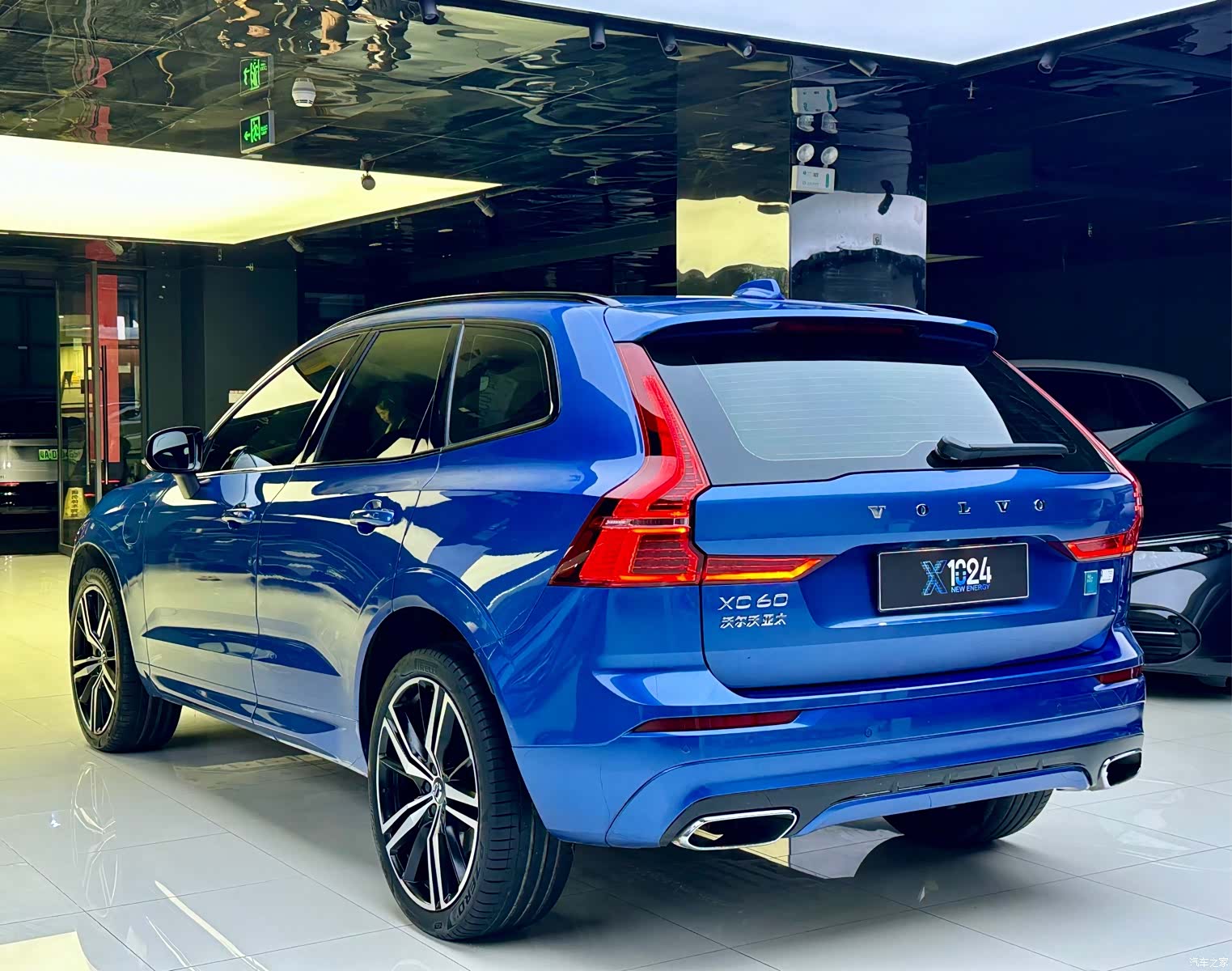 Volvo XC60, 2020 6