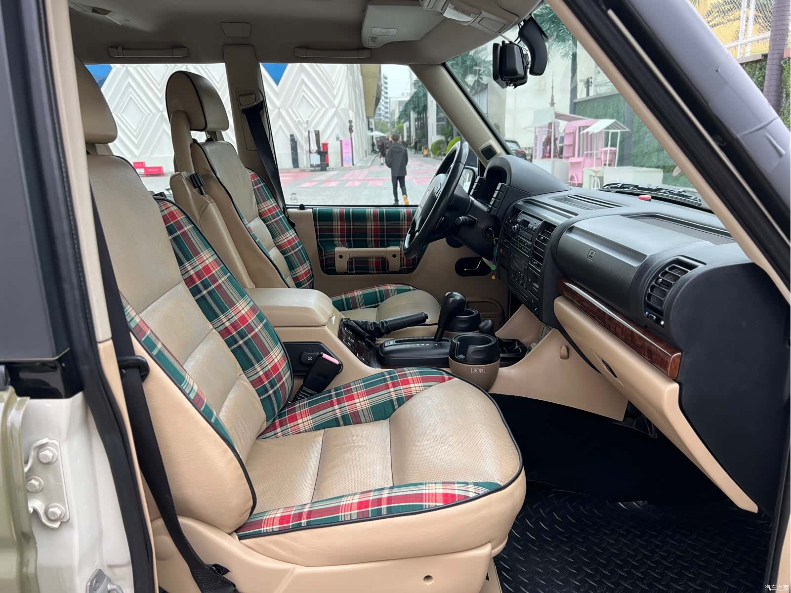 Land Rover Discovery, 2007 12