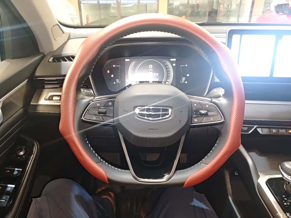 Geely Preface, 2023 11