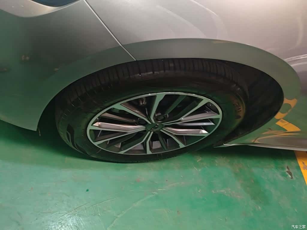 Geely Preface, 2023 23