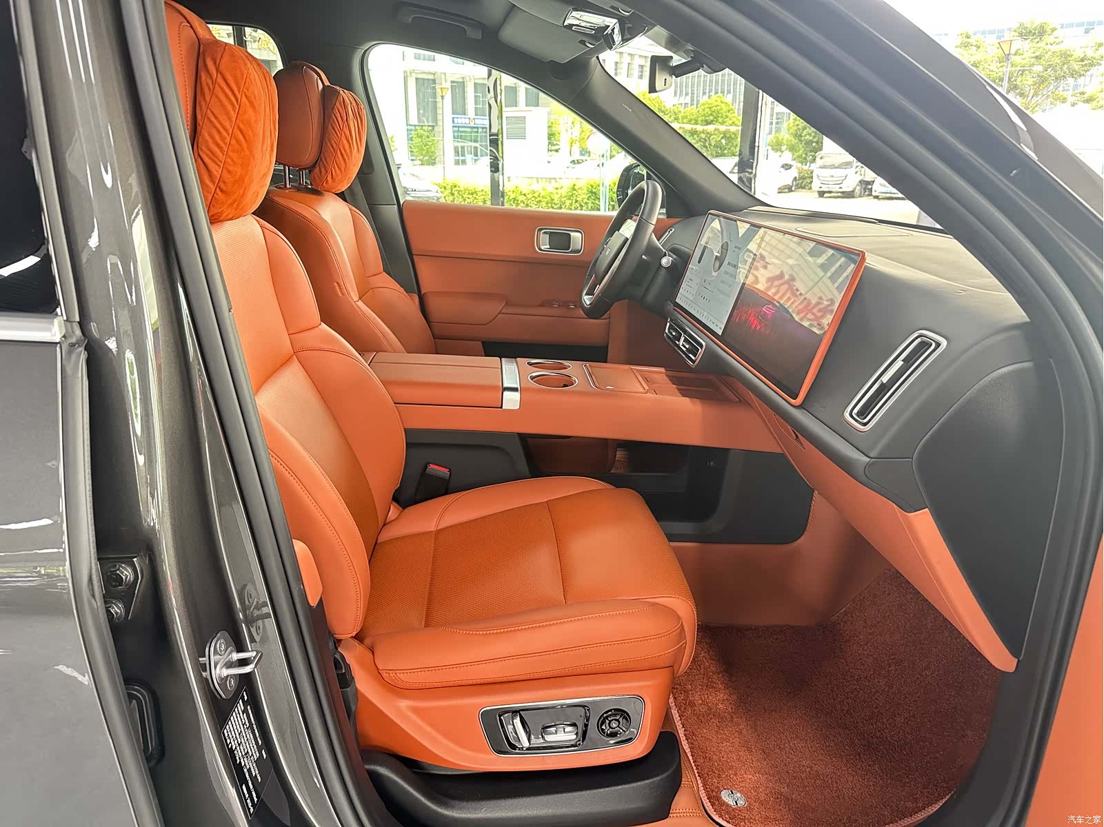 Li Auto L9, 2025 все фото