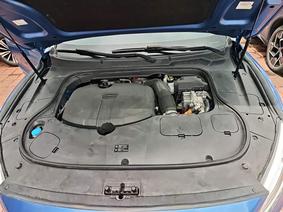 Geely Borui