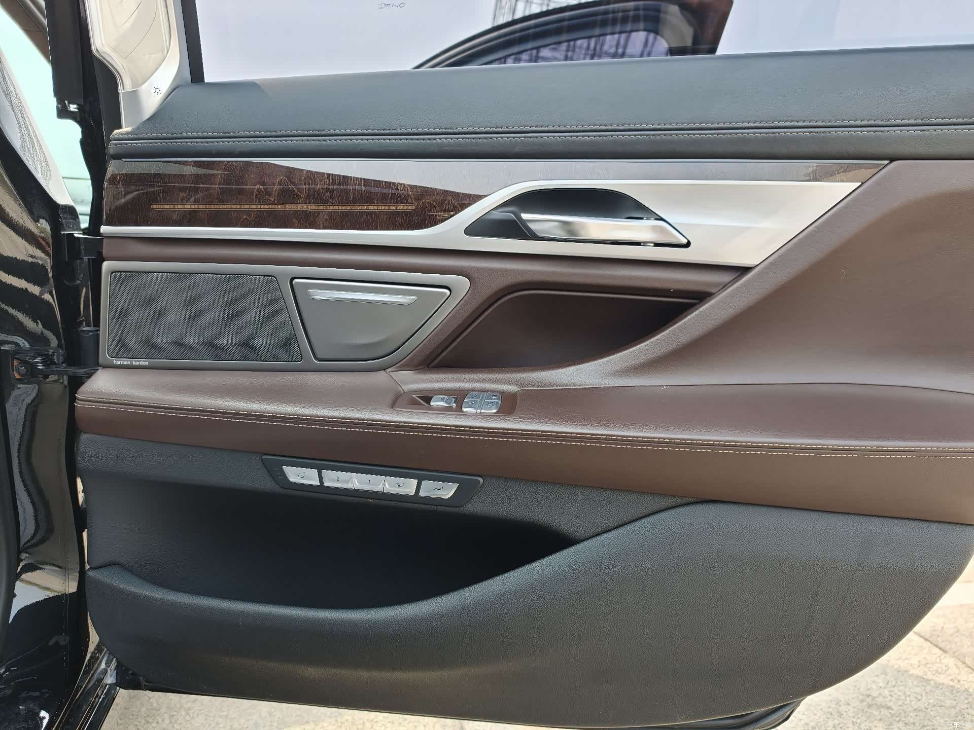 BMW 7 Series, 2017 18