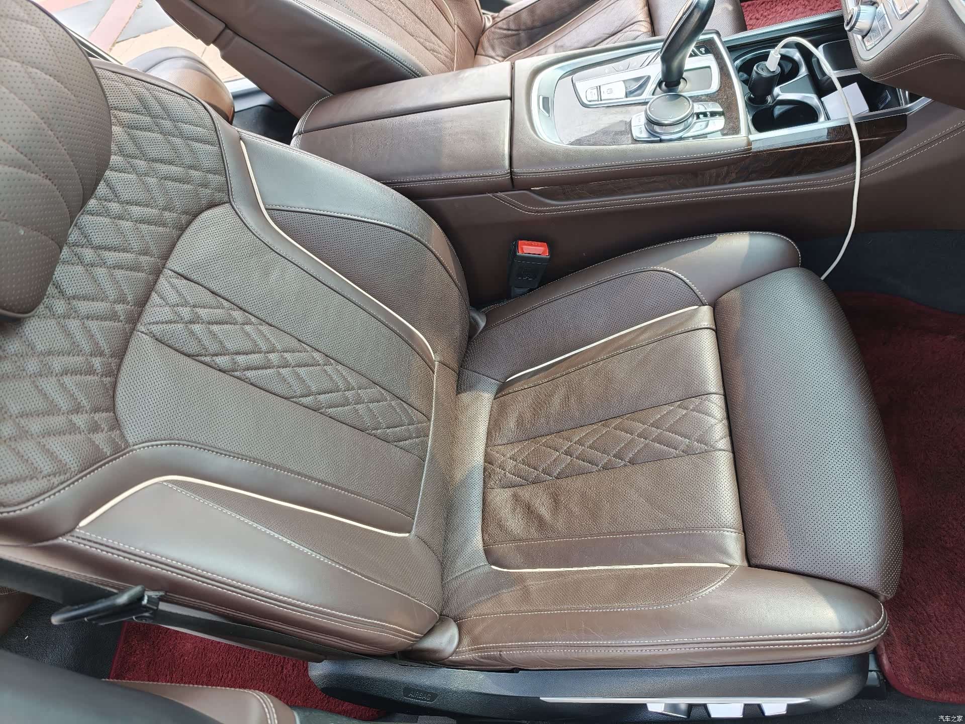 BMW 7 Series, 2017 27