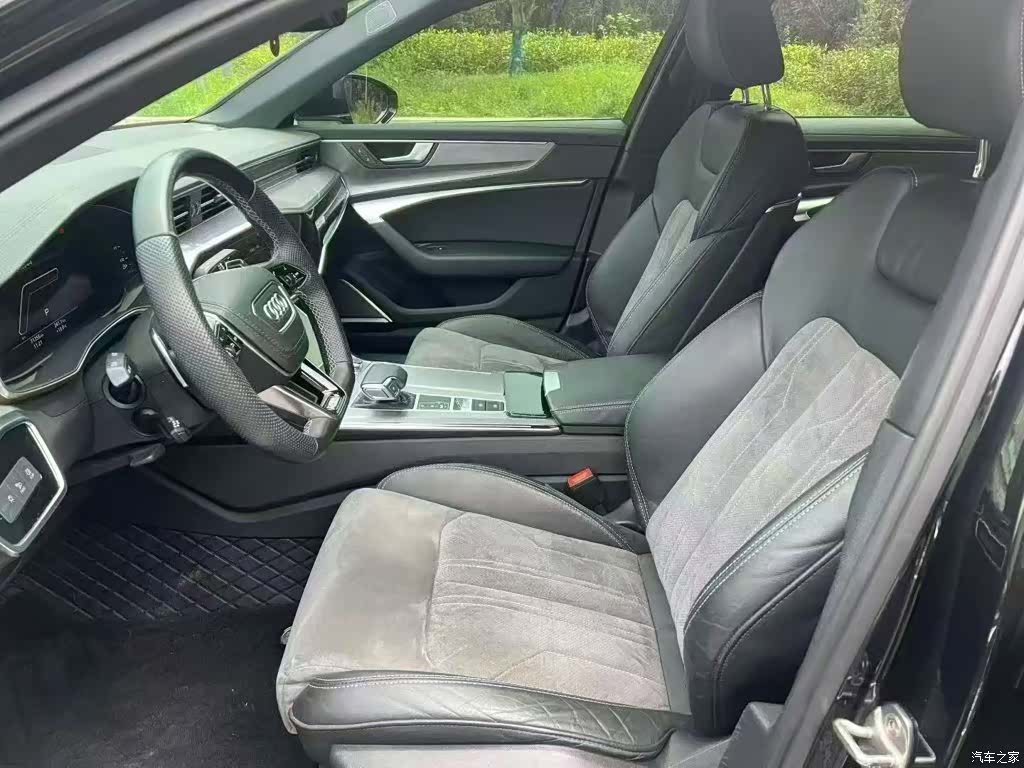 Audi A6L, 2020 7