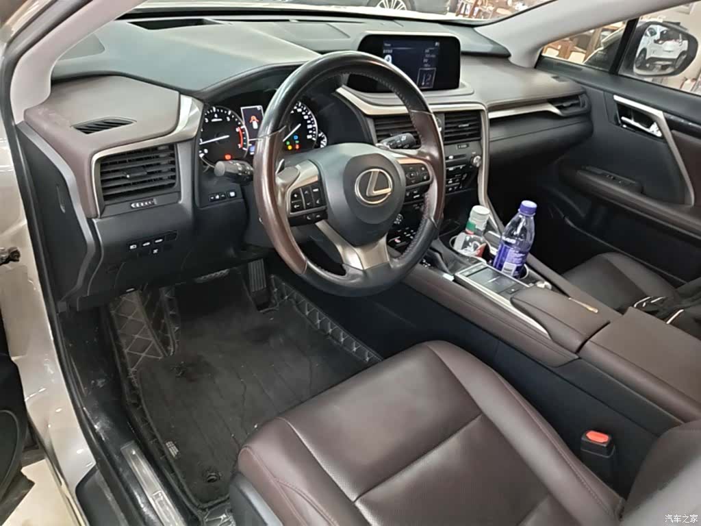 Lexus RX, 2022 10
