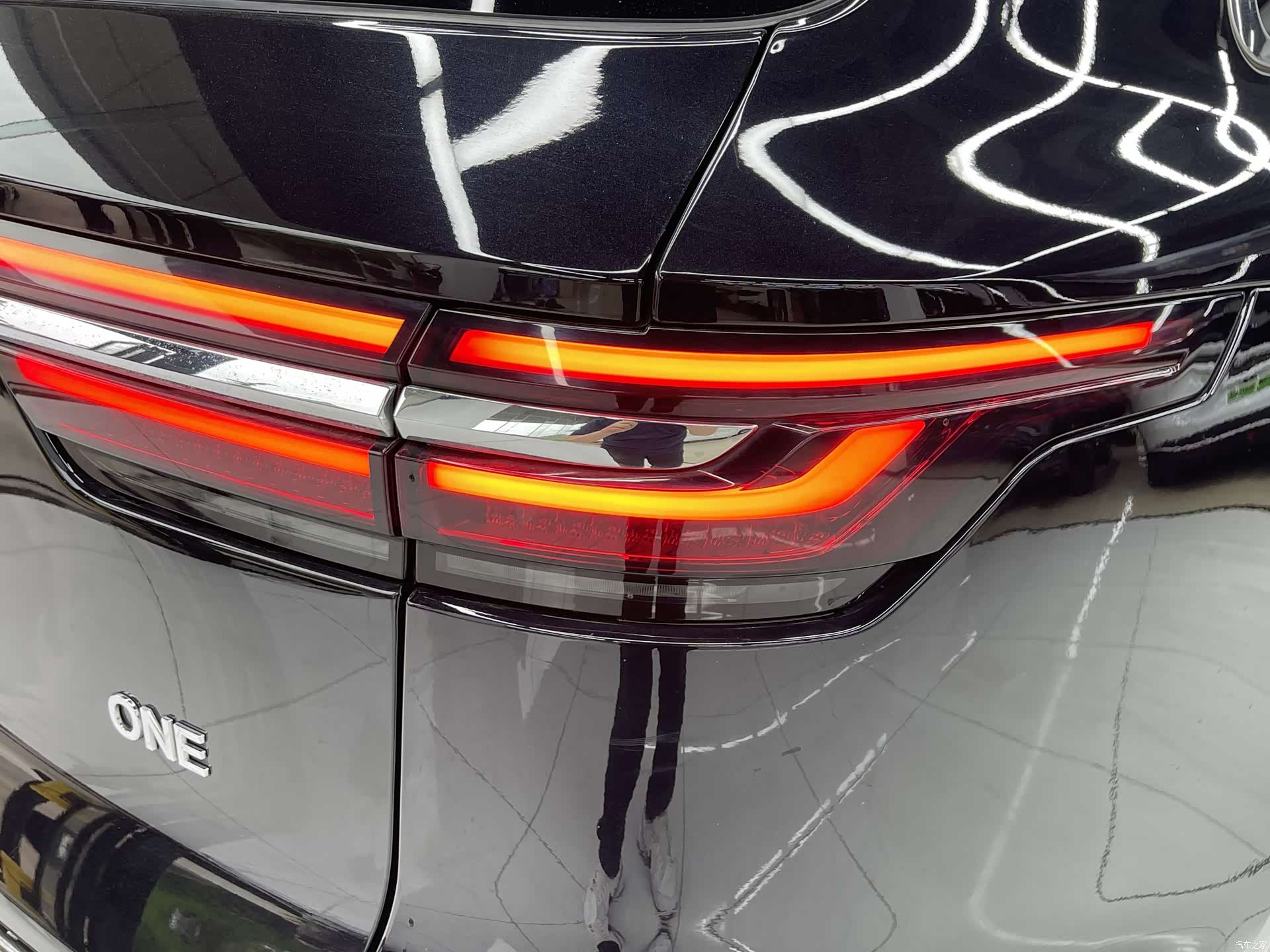 Li Auto ONE, 2022 22