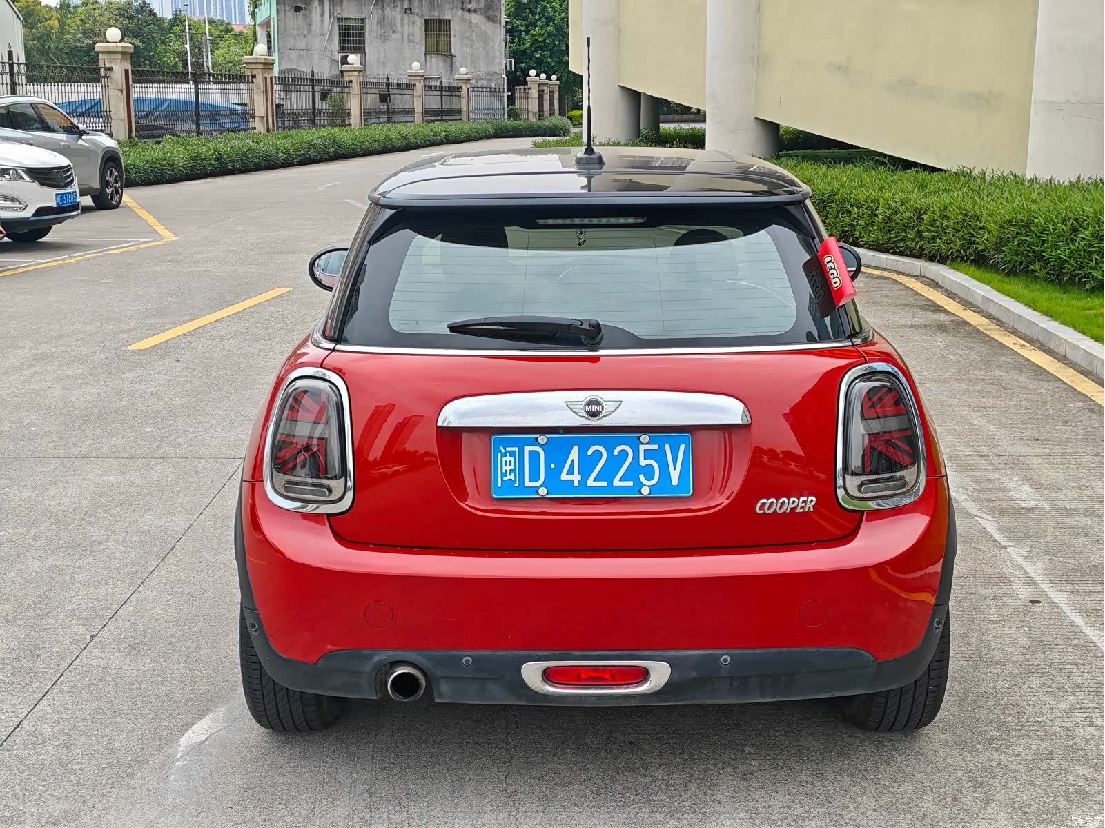 Mini Cooper, 2017 8