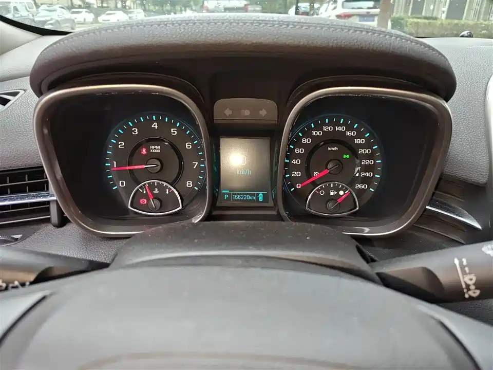 Chevrolet Mai Ruibao