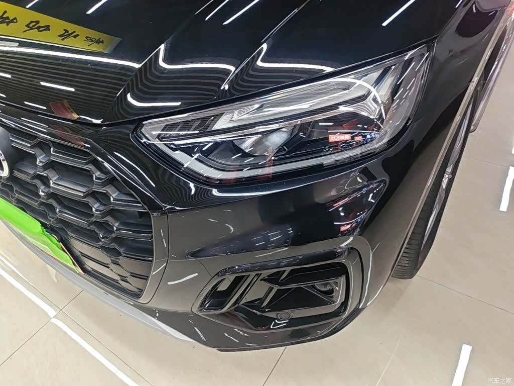 Audi Q5L, 2023 24