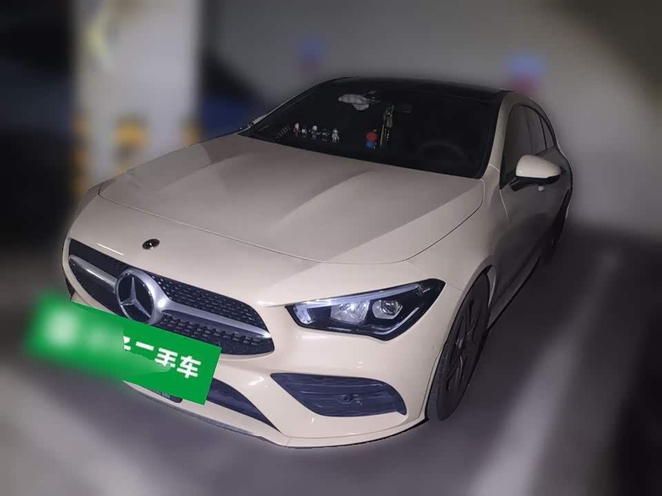 Mercedes-Benz CLA