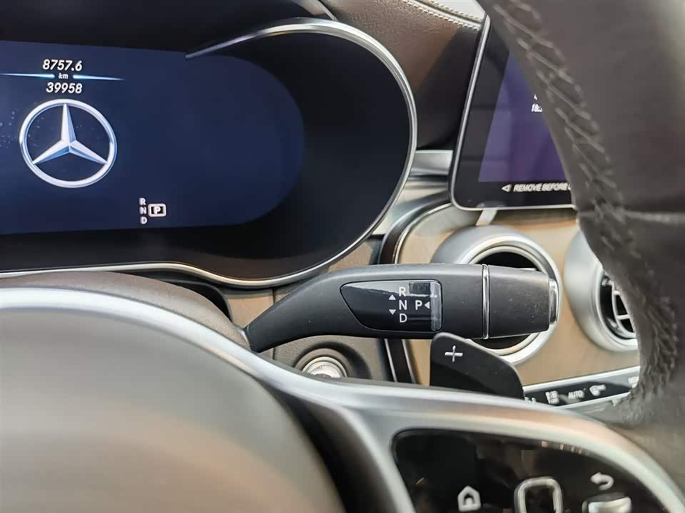 Mercedes-Benz GLC Mercedes-Benz GLC