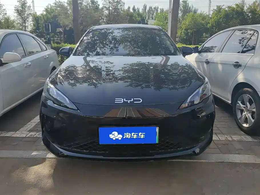 BYD Qin Yuan