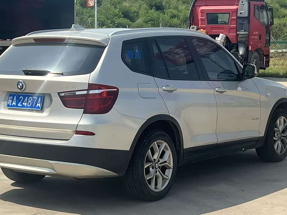 BMW X3