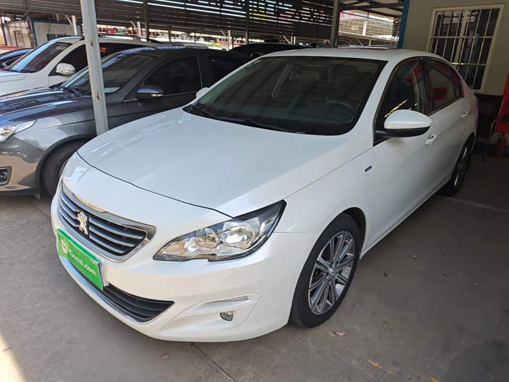 Peugeot 408