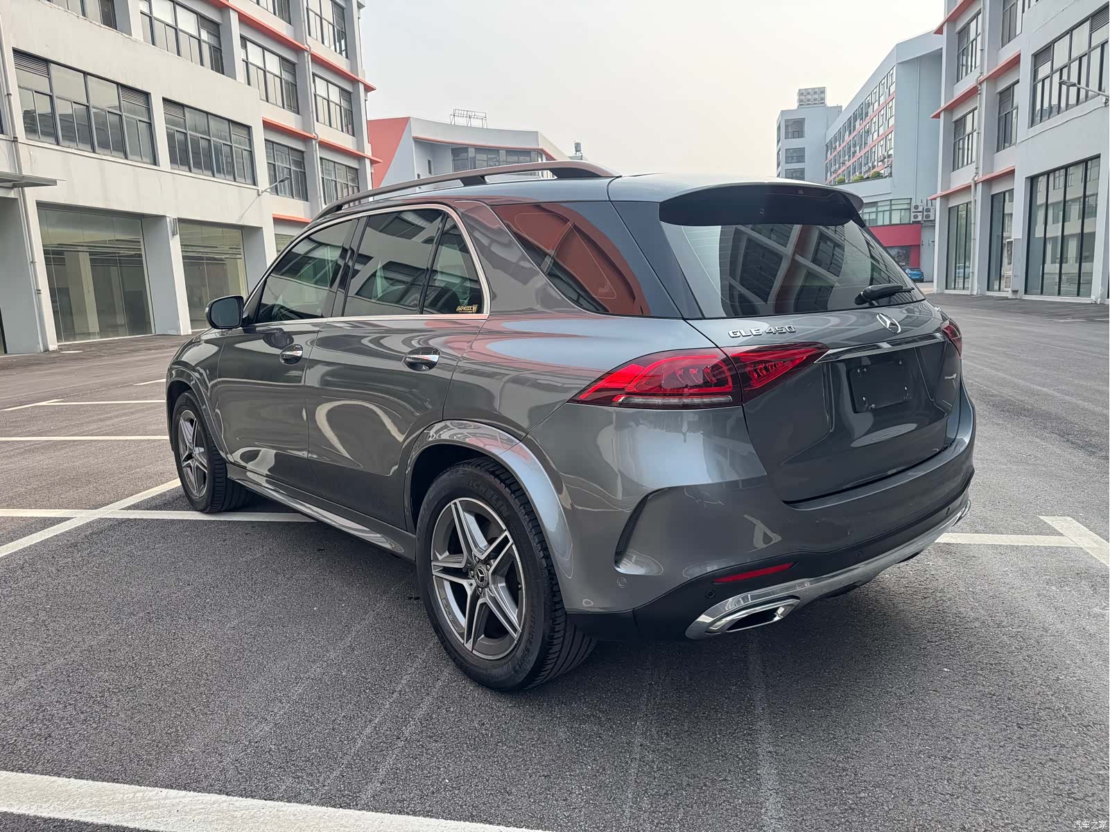 Mercedes-Benz GLE, 2019 все фото