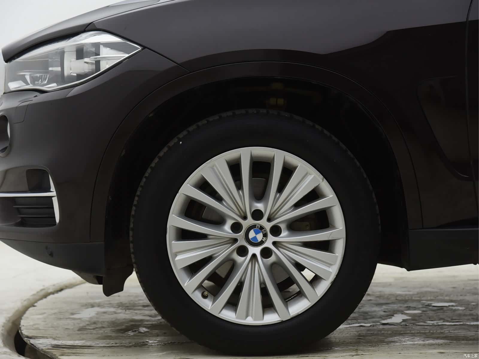 BMW X5, 2017 8