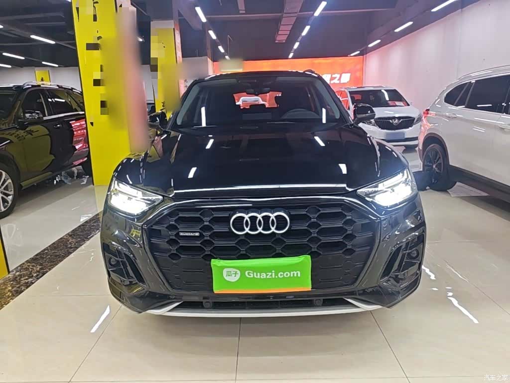 Audi Q5L, 2023 3