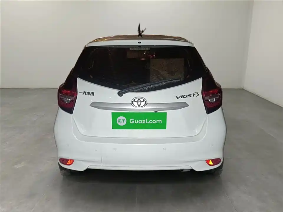 Toyota Vios FS