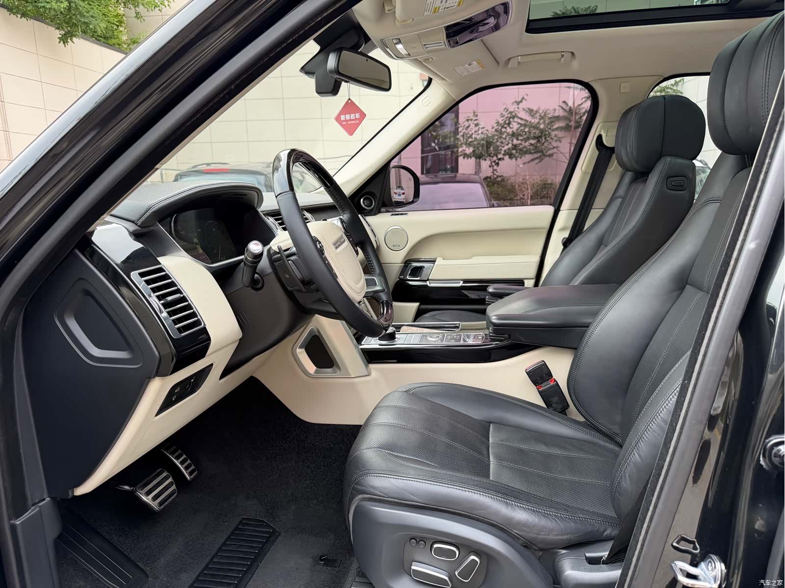 Land Rover Range Rover, 2016 7