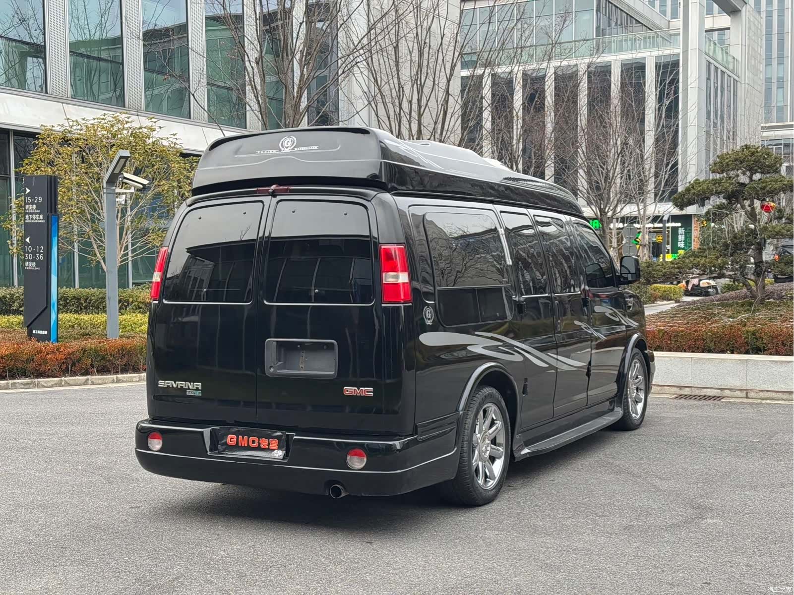 GMC SAVANA, 2011 7
