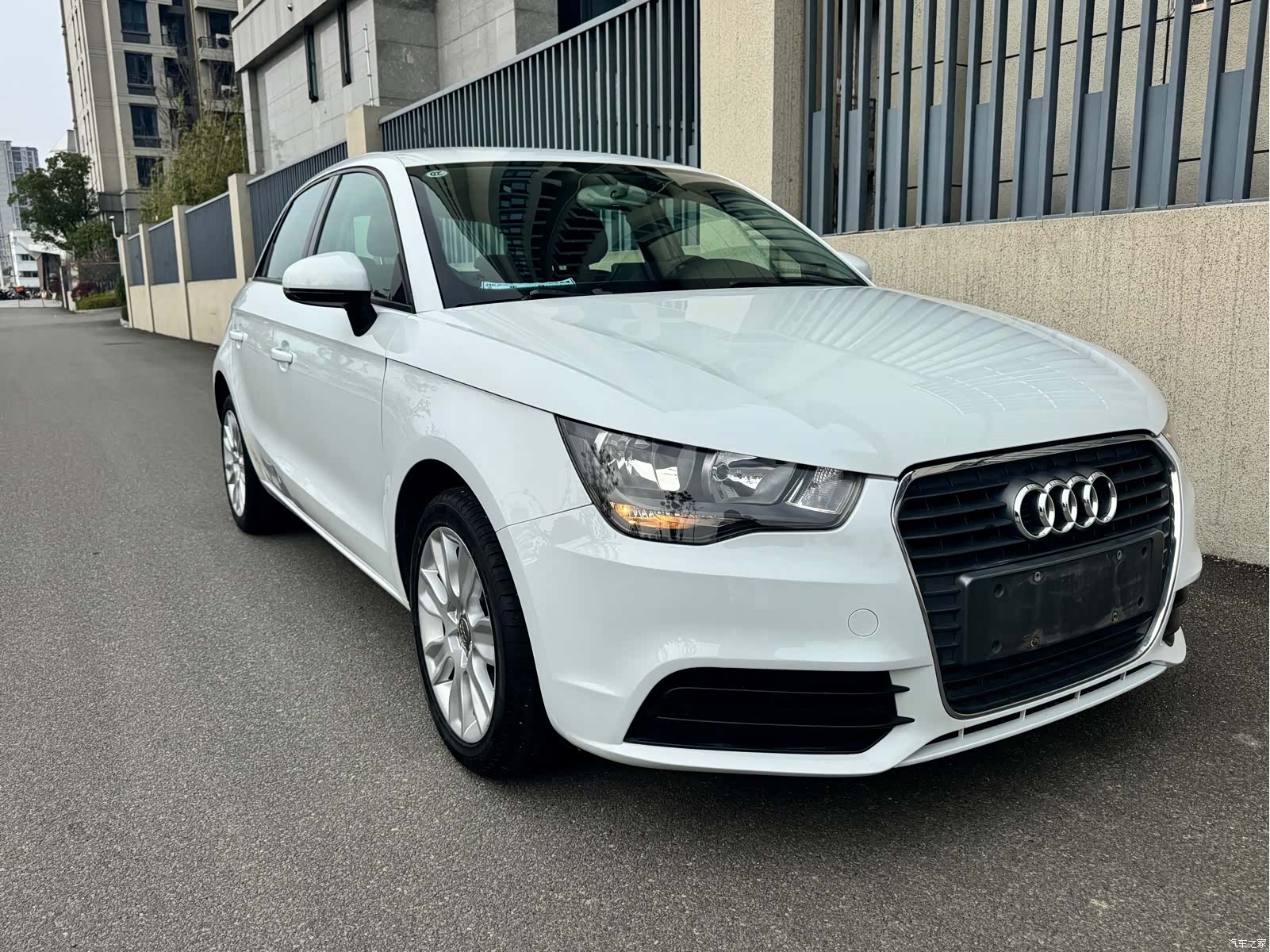 Audi A1, 2015 2