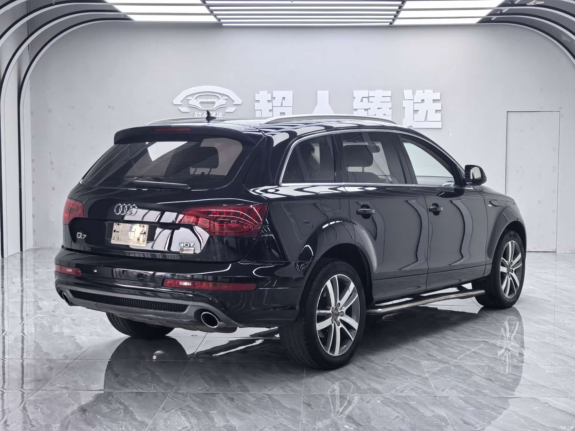 Audi Q7, 2012 16