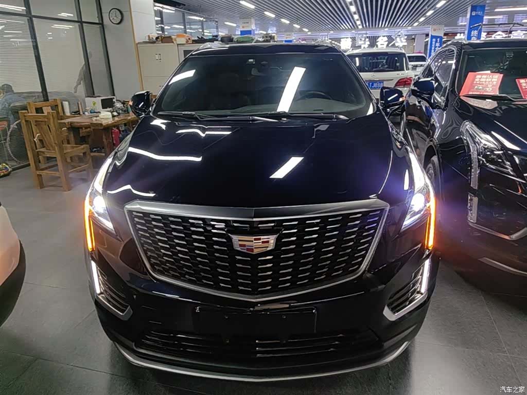 Cadillac XT5, 2022 3