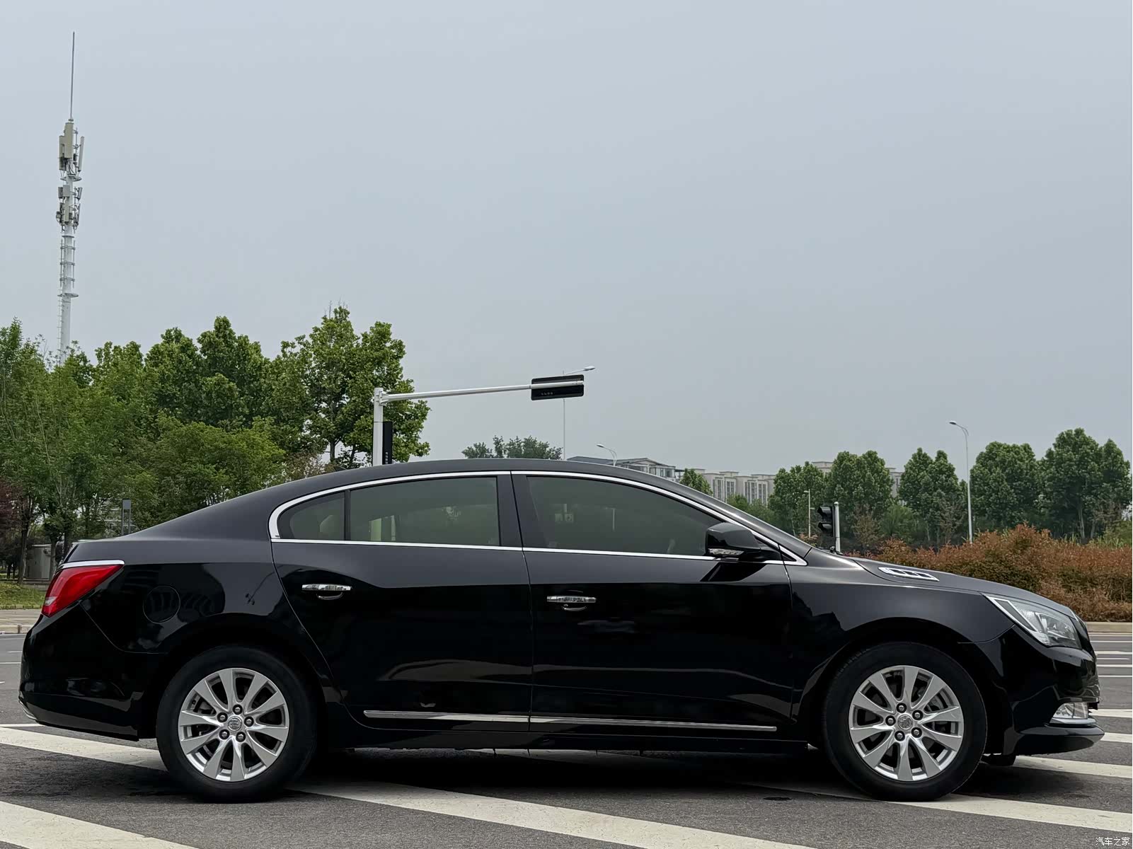 Buick LaCrosse, 2016 4