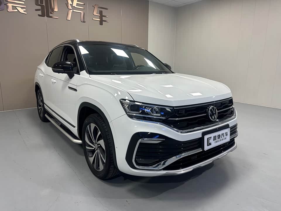 Volkswagen Tanyue X