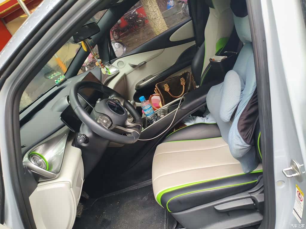 BYD Dolphin, 2022 8